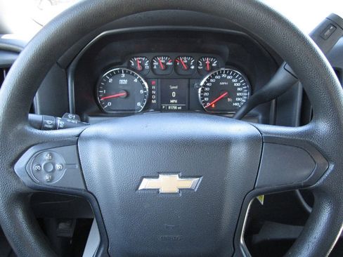 Used 2014 Chevrolet Silverado 1500 W/T RWD image 11