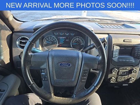 Used 2013 Ford F150 XLT w/ XLT Chrome Pkg image 13