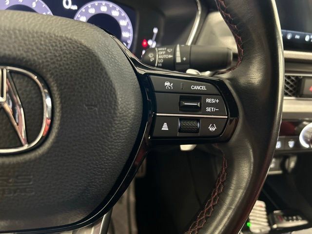 Used 2023 Acura Integra A-Spec w/ Technology Package FWD image 25