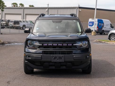 Used 2023 Ford Bronco Sport Outer Banks AWD/4WD image 2