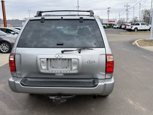 Used 2001 INFINITI QX4 4WD w/ (S02) Sport Pkg image 17