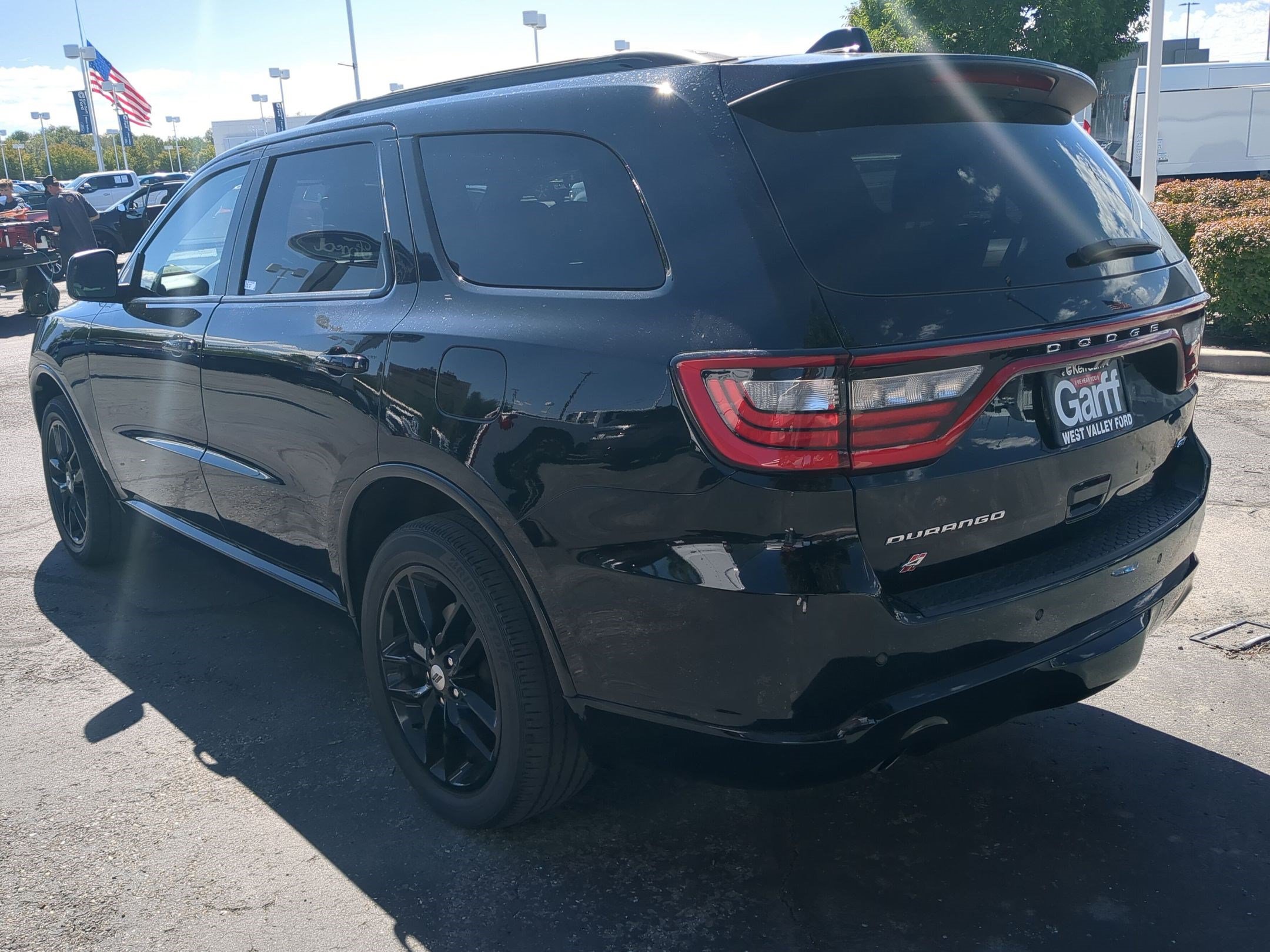 Used 2024 Dodge Durango GT AWD/4WD image 8