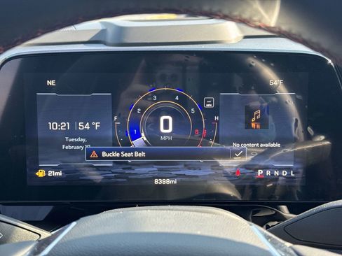 Used 2026 Chevrolet Tahoe RST w/ Comfort Package image 21