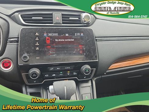 Used 2019 Honda CR-V EX image 10