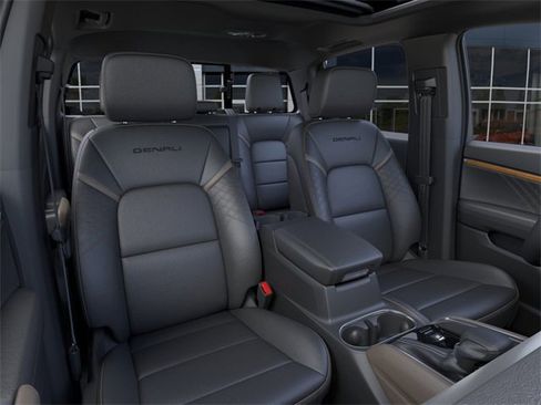 New 2026 GMC Canyon Denali w/ LPO, Denali Black Edition image 16