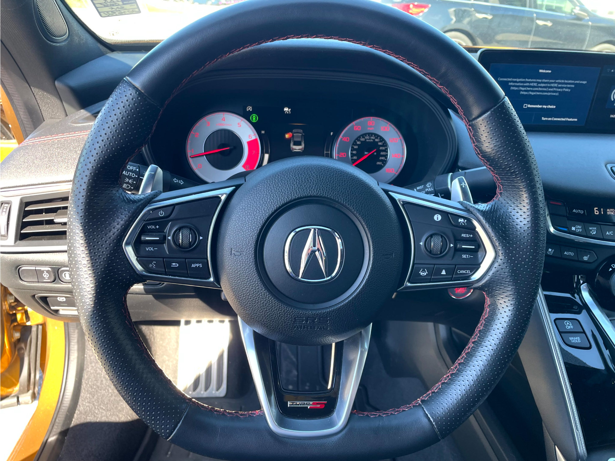 Used 2021 Acura TLX Type S AWD/4WD image 12