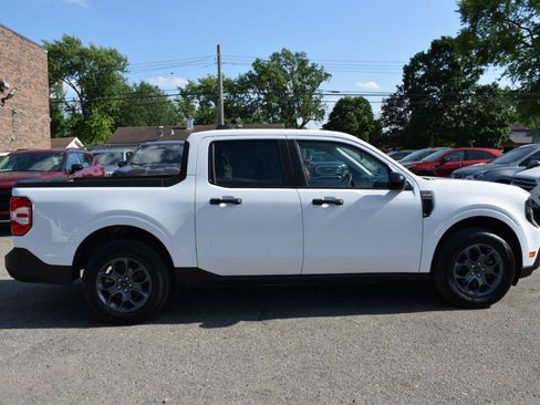 Used 2025 Ford Maverick XLT w/ Equipment Group 301A AWD/4WD image 5
