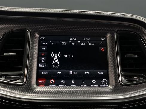 Used 2022 Dodge Challenger SRT Hellcat Redeye image 18