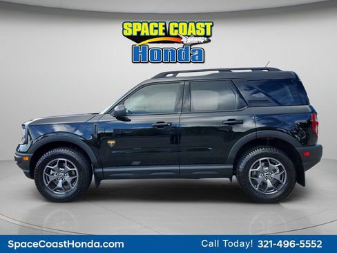 Used 2024 Ford Bronco Sport Badlands w/ Premium Package AWD/4WD image 6