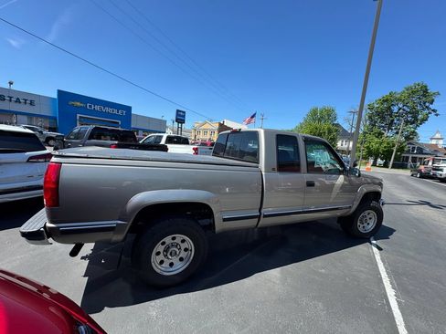 Used 2000 GMC Sierra 2500 4x4 Extended Cab HD w/ SLE Marketing Option Pkg 3 image 6