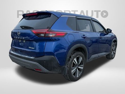 Certified 2023 Nissan Rogue SV image 7