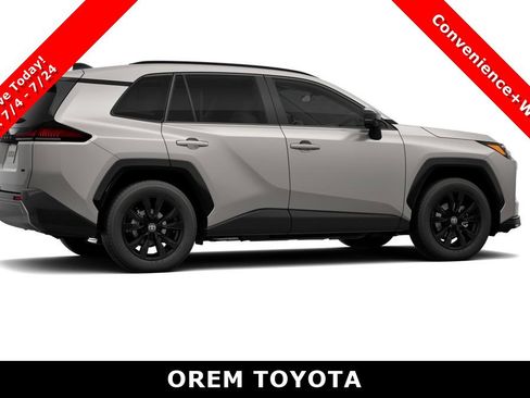 New 2026 Toyota RAV4 SE FWD image 11
