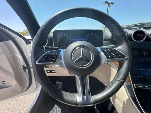 Certified 2024 Mercedes-Benz C 300 Sedan image 22