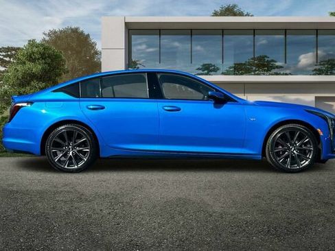 New 2026 Cadillac CT5 Sport w/ Technology Package RWD image 3
