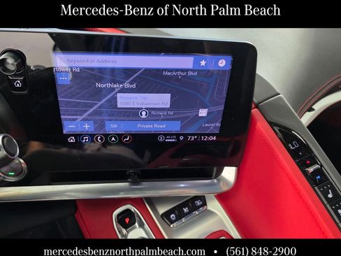 Used 2021 Chevrolet Corvette Stingray Preferred Cpe w/ Z51 Performance Package image 19