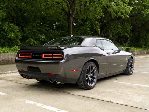 Used 2023 Dodge Challenger R/T Scat Pack w/ Plus Package RWD image 9