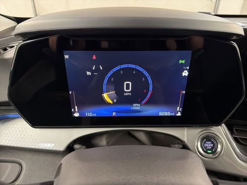 Used 2025 Chevrolet Trax LT w/ Driver Confidence Package FWD image 22
