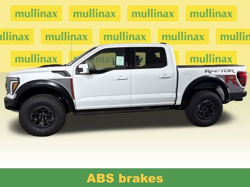 New 2026 Ford F150 Raptor w/ Equipment Group 803A Raptor R image 10