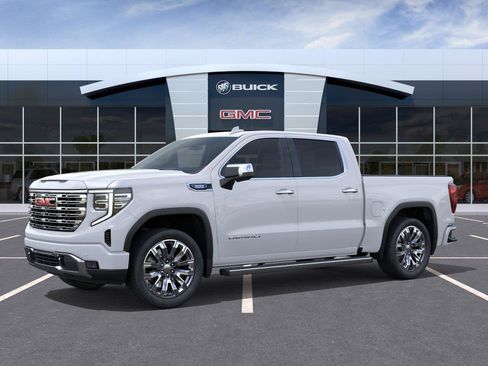 New 2026 GMC Sierra 1500 Denali AWD/4WD image 2