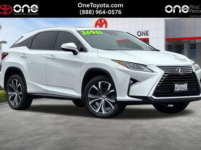 Used 2016 Lexus RX 350 FWD w/ Premium Package