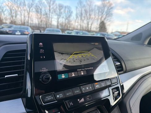 Certified 2023 Honda Odyssey EX-L image 32