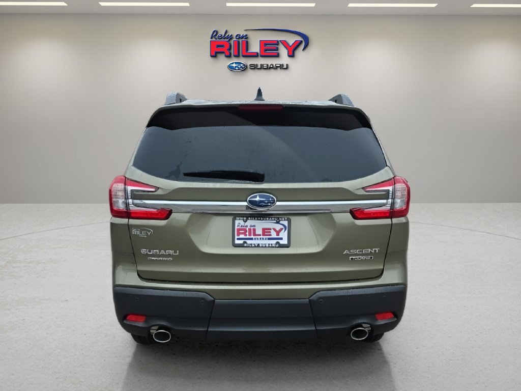 Certified 2026 Subaru Ascent Touring AWD/4WD image 5