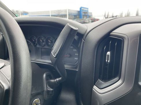 Certified 2020 Chevrolet Silverado 1500 Custom w/ Custom Value Package image 16