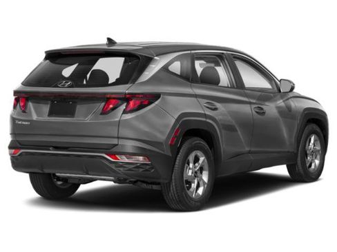 Certified 2023 Hyundai Tucson N Line AWD/4WD image 3