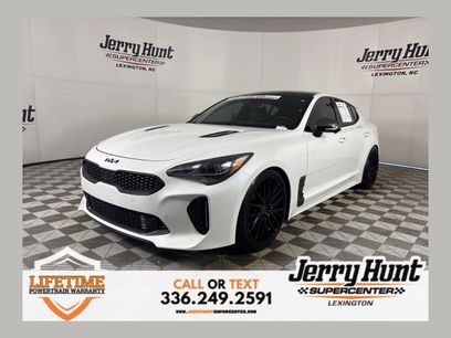 Used 2023 Kia Stinger GT2