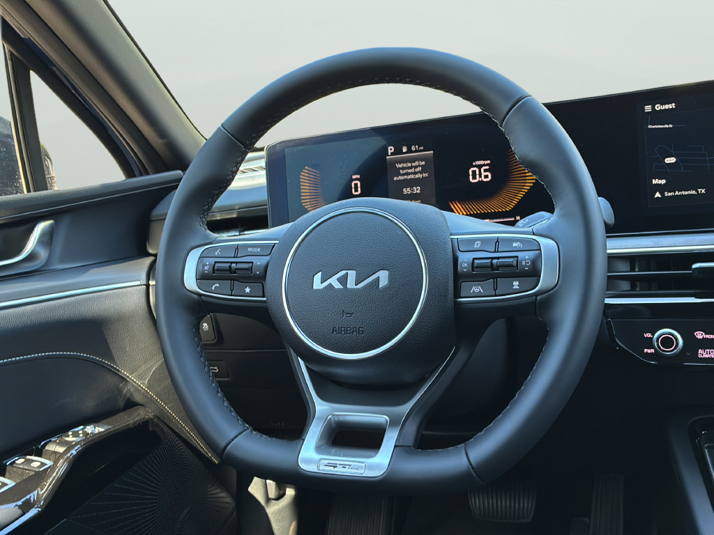 New 2026 Kia K5 GT-Line FWD image 19