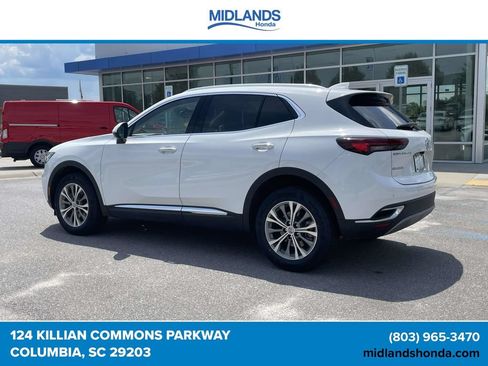 Used 2022 Buick Envision Preferred FWD image 4