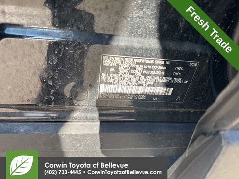 Used 2020 Toyota RAV4 Adventure w/ Convenience Package image 16