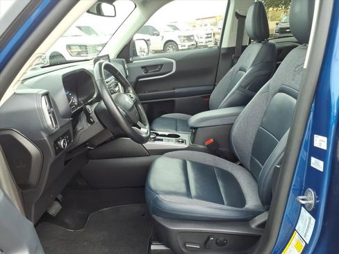 Used 2023 Ford Bronco Sport Outer Banks w/ Tech Package image 23