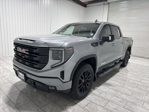 New 2026 GMC Sierra 1500 Elevation w/ Elevation Premium Package AWD/4WD image 1