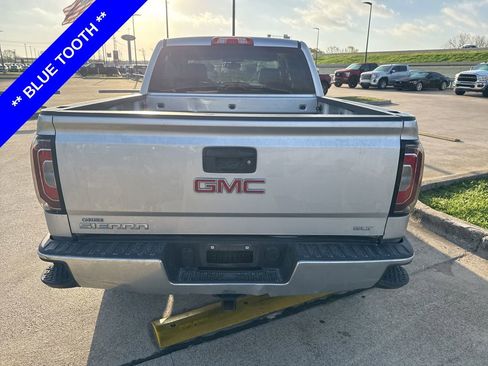 Used 2018 GMC Sierra 1500 SLT w/ Texas SLT Premium Package image 9