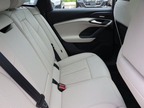 Used 2025 Audi A6 e-tron Prestige w/ Beige Warm Weather Package AWD/4WD image 13