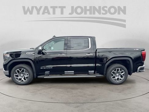 New 2026 GMC Sierra 1500 SLT AWD/4WD image 2