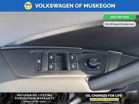 New 2026 Volkswagen Tiguan SE AWD/4WD image 11