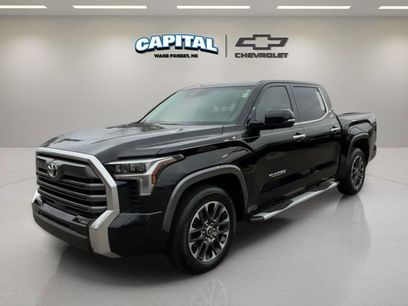 Used 2022 Toyota Tundra Limited