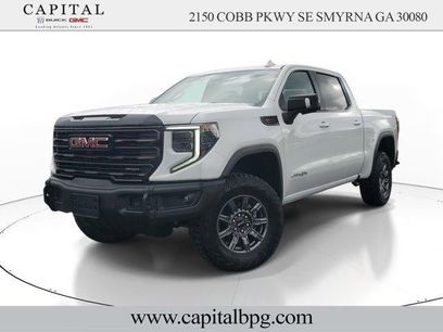 New 2026 GMC Sierra 1500 AT4X