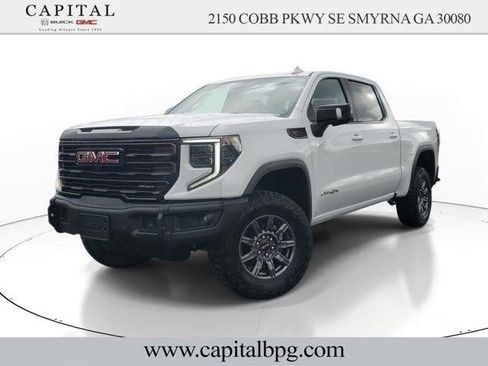New 2026 GMC Sierra 1500 AT4X image 1