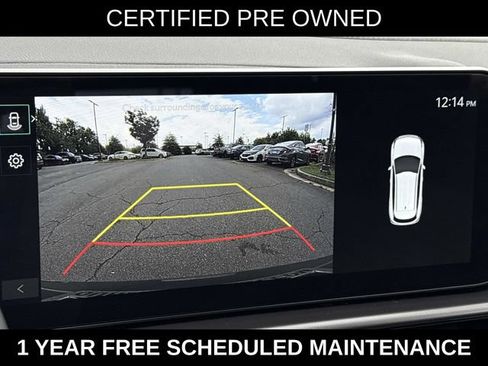 Used 2026 Kia Sportage EX w/ EX Panoramic Sunroof Package AWD/4WD image 21