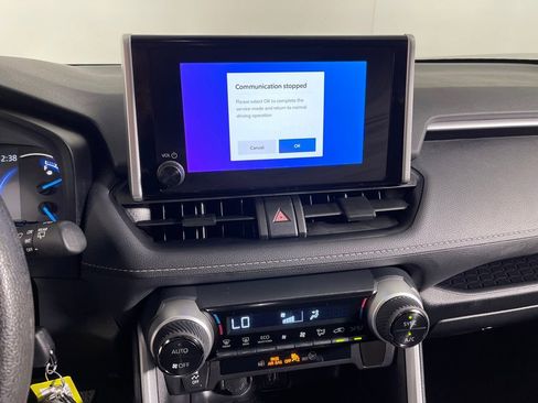 Certified 2025 Toyota RAV4 LE image 20