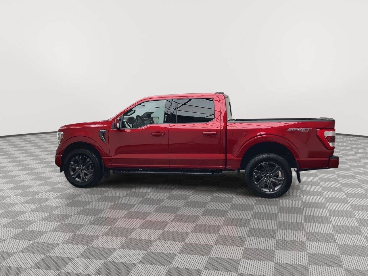 Certified 2023 Ford F150 Lariat w/ Equipment Group 502A High AWD/4WD image 42