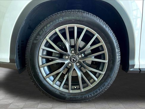 Used 2018 Lexus RX 450h F Sport w/ Cold Area Package AWD/4WD image 32