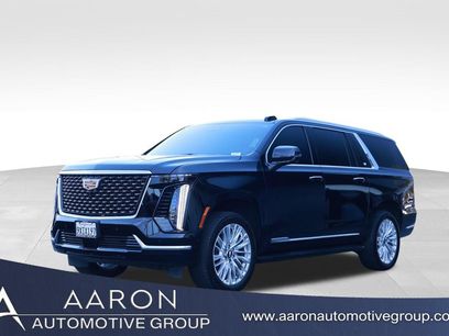 Used 2025 Cadillac Escalade ESV Premium Luxury