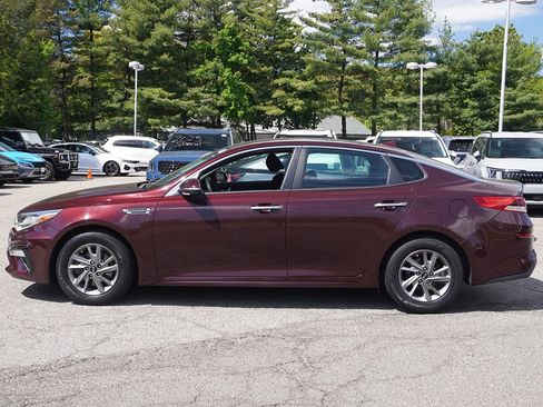 Used 2019 Kia Optima LX FWD image 16