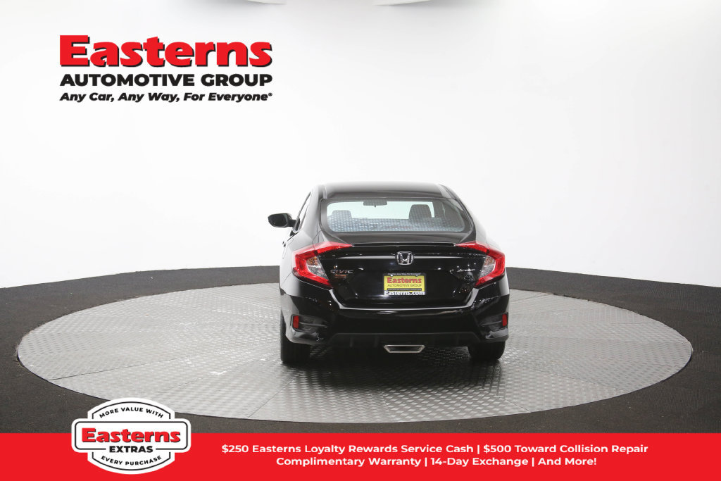 Used 2020 Honda Civic Sport image 36