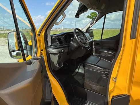 Used 2021 Ford Transit 250 148 High Roof w/ Load Area Protection Package RWD image 14