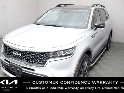 Used 2022 Kia Sorento X-Line EX